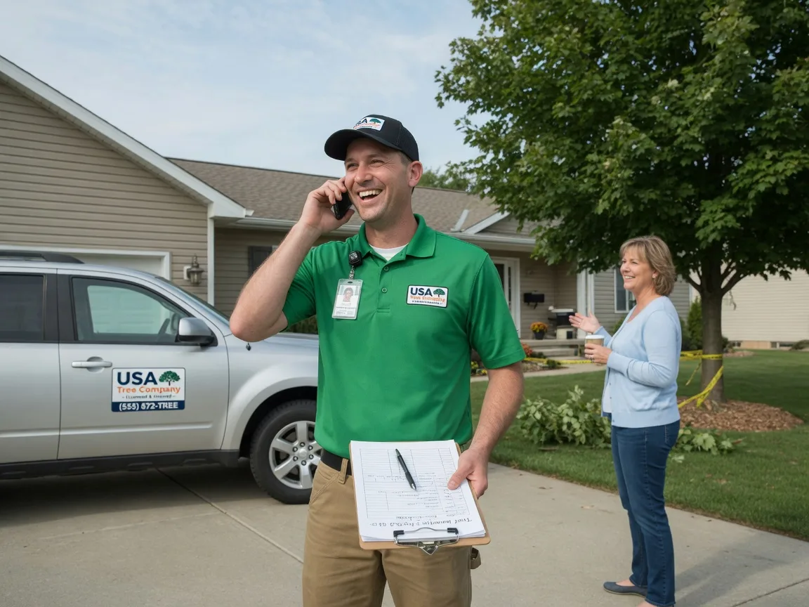 Tree Care Front Royal, VA FAQs